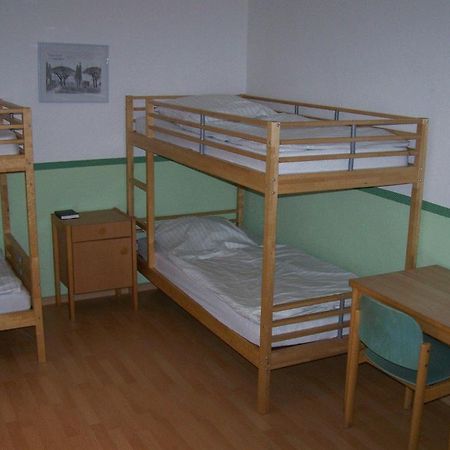 Internationales Jugendgastehaus Cvjm Wilhelmshaven 호스텔 외부 사진