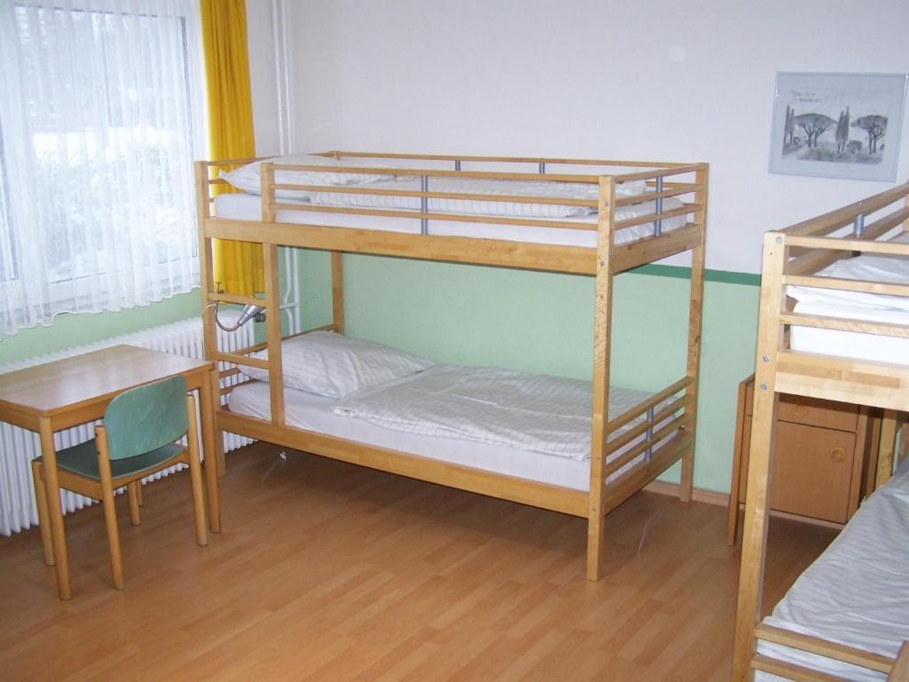 Internationales Jugendgastehaus Cvjm Wilhelmshaven 호스텔 외부 사진
