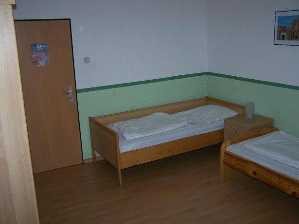 Internationales Jugendgastehaus Cvjm Wilhelmshaven 호스텔 외부 사진