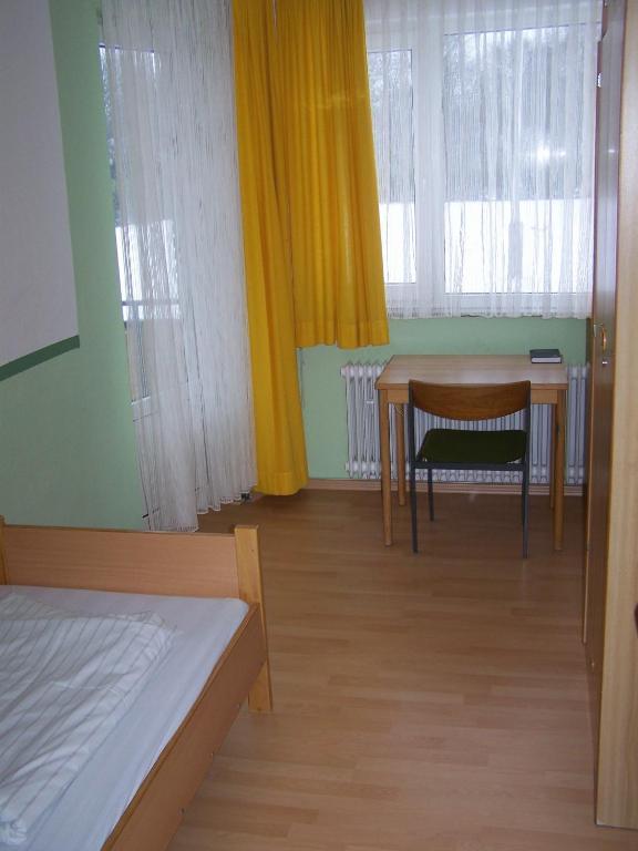 Internationales Jugendgastehaus Cvjm Wilhelmshaven 호스텔 외부 사진