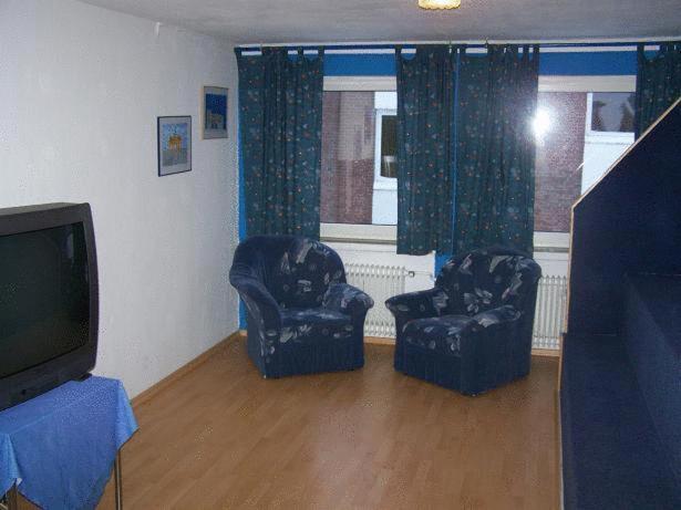 Internationales Jugendgastehaus Cvjm Wilhelmshaven 호스텔 외부 사진