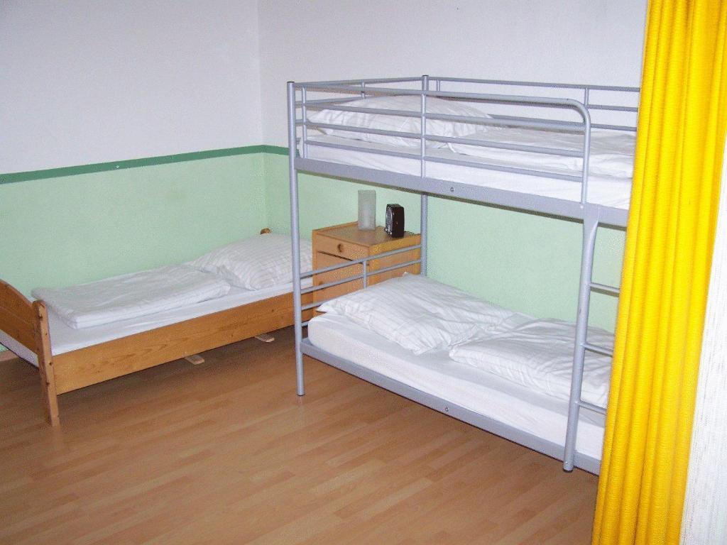 Internationales Jugendgastehaus Cvjm Wilhelmshaven 호스텔 외부 사진