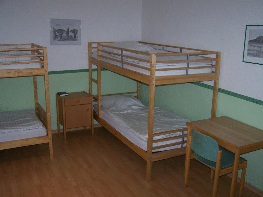 Internationales Jugendgastehaus Cvjm Wilhelmshaven 호스텔 외부 사진